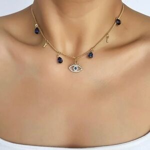 Evil Eye Necklace